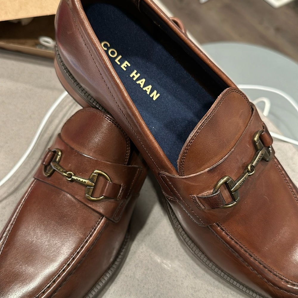 Brand new Cole Haan Shoes men’s size 10